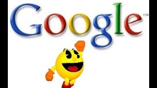 Google TIME!! Let's Play Pacman Doodle screenshot 4