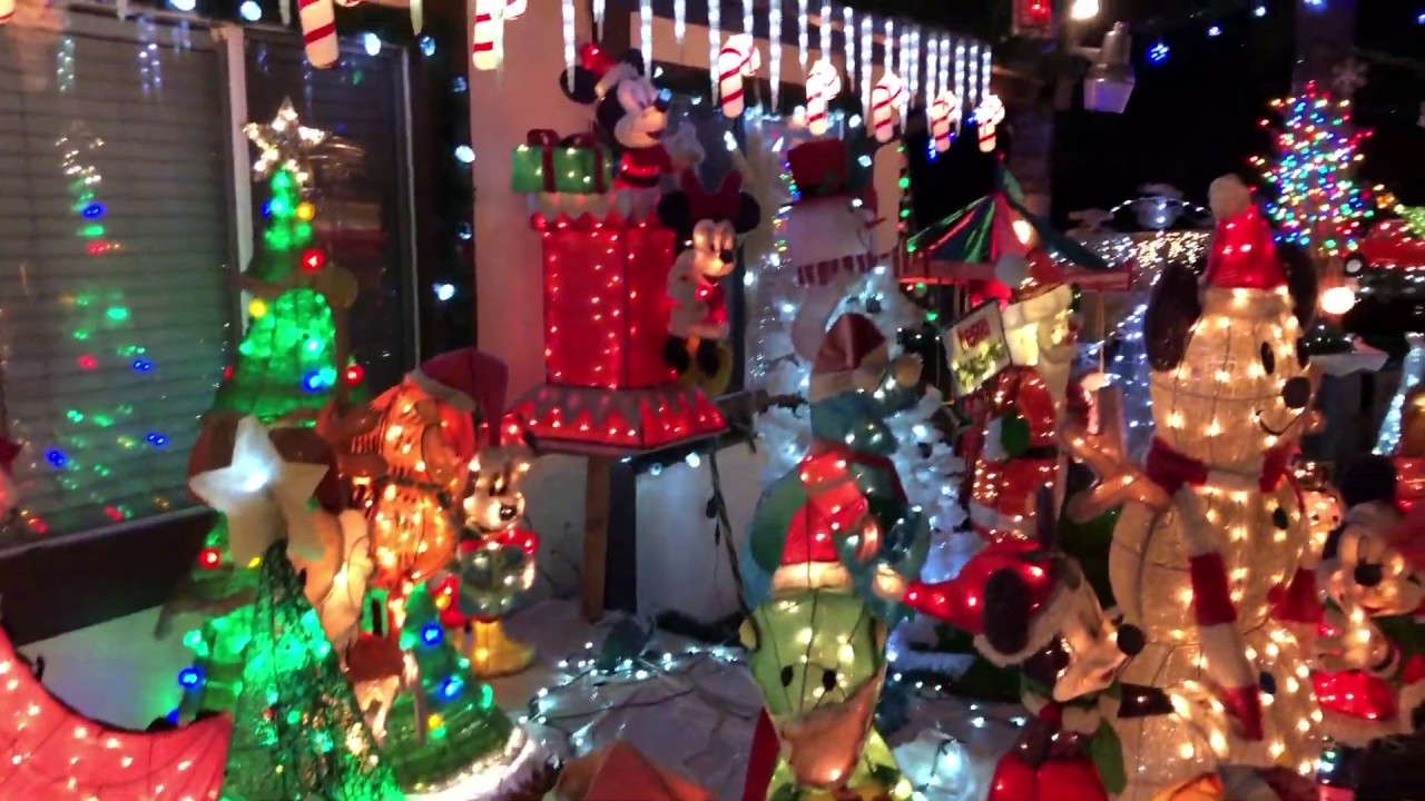 Christmas on Knob Hill North County San Diego YouTube