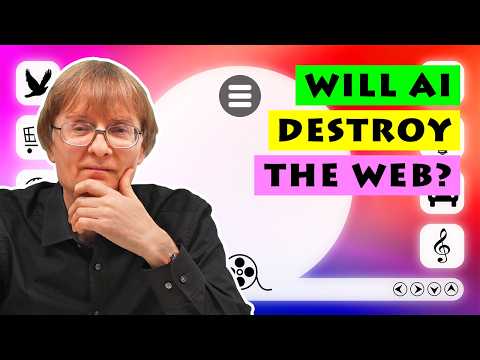 AI & the Future of the Web