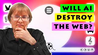 Information AI & the Future of the Web News