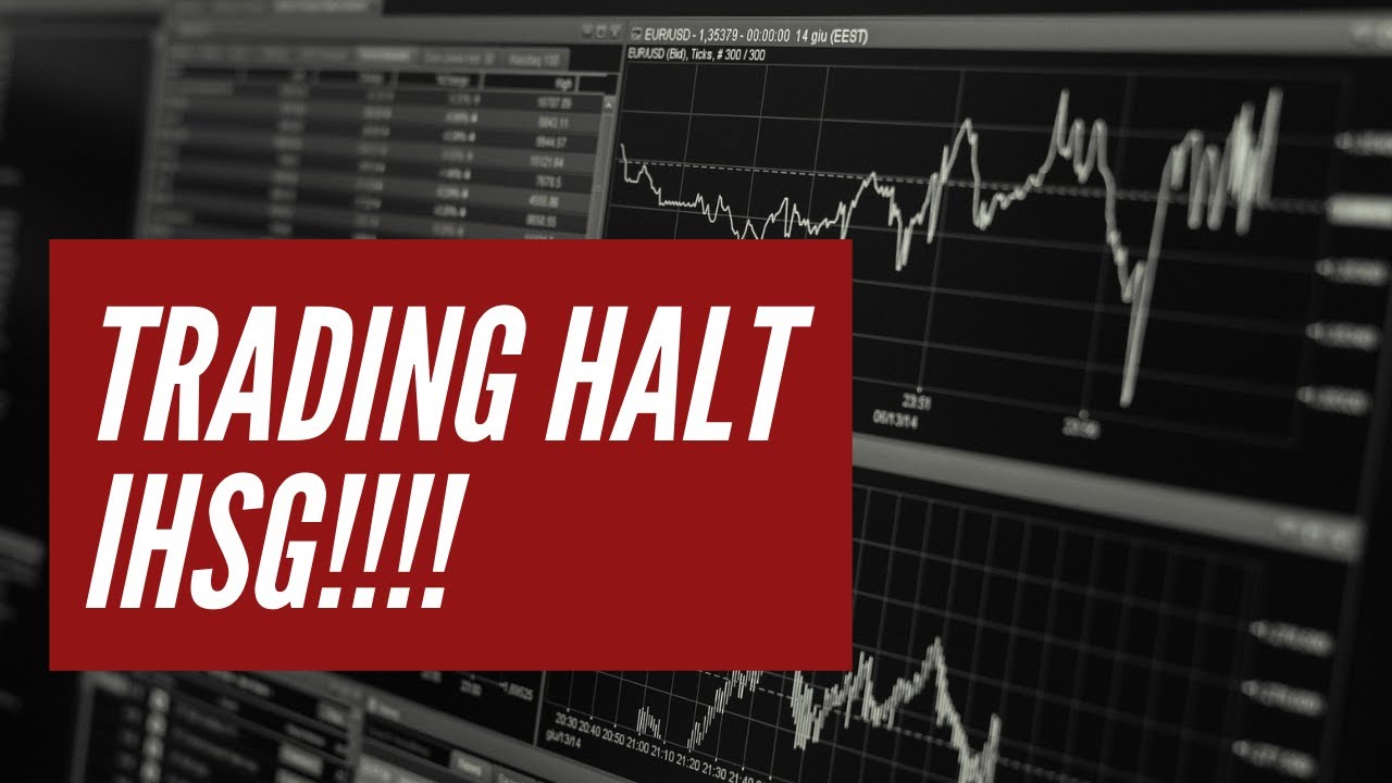 Trading Halt IHSG 10 September 2020 Berita Saham Hari Ini PSBB