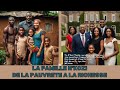LA FAMILLE N KOZI DE LA PAUVRETÉ A LA RICHESSE Racontavie Conteafricain Folklore