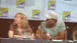Stargate panel San Diego Comic Con 2006
