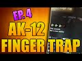 Advanced Warfare - "AK-12 FINGER TRAP" - Modelos Elite EP. 4 - LIVE GAMEPLAY