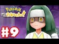 Pokemon Let's Go Pikachu and Eevee - Gameplay Walkthrough Part 9 - Pokemon Tower!