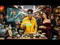 3元隨手買的破簪子竟然價值50萬元!外賣員受辱意外獲得“透視眼”,竟能看到萬物的價值,古董市場撿漏,走向人生巔峰!! #鉴宝 #逆袭