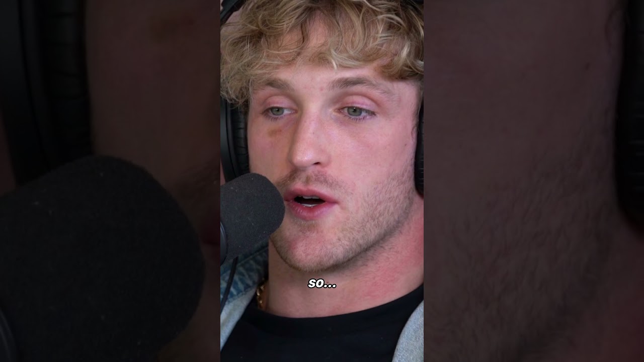 😤 LOGAN RESPONDS TO ANDREW TATE'S STEROID ACCUSATIONS 