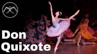 the QUEEN of the DRYADS - ballet DON QUIXOTE with  Maria Khoreva