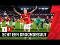 INTERVIEW | 19-jarige Jesper Uneken scoort bij zijn debuut 😍💎