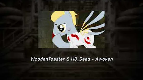 WoodenToaster & H8_Seed - Awoken ( 𝚜𝚕𝚘𝚠𝚎𝚍 + 𝚛𝚎𝚟𝚎𝚛𝚋 )