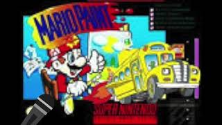 The Magic School Bus: Theme Song - Mario Paint Composer w/ Vocals