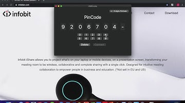 2-1- How to mirror with iShare