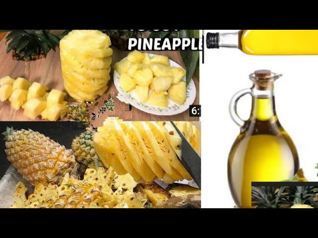 How to make apple oil at home