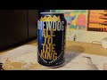 Brewdog - Ale To The King Beer Review