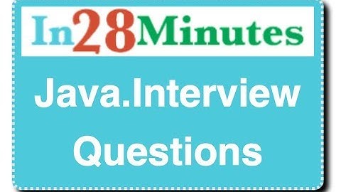 Interview Questions on Arrays in Java