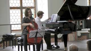 S. Rachmaninov - Vocalise (by Joel Blido)
