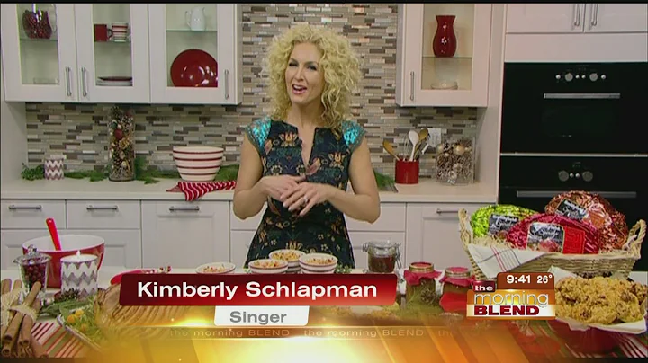 Little Big Town's Kimberly Schlapman