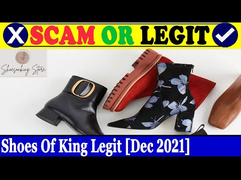 Are Shoes of King Legit  A Comprehensive Review