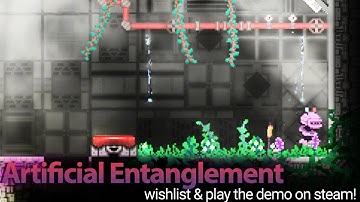 Artificial Entanglement (Official Trailer)