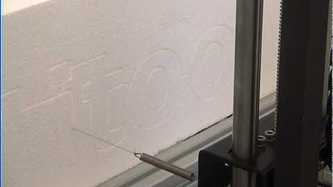 CNC Hot Wire Foam Cutter by cnc-multitool.com