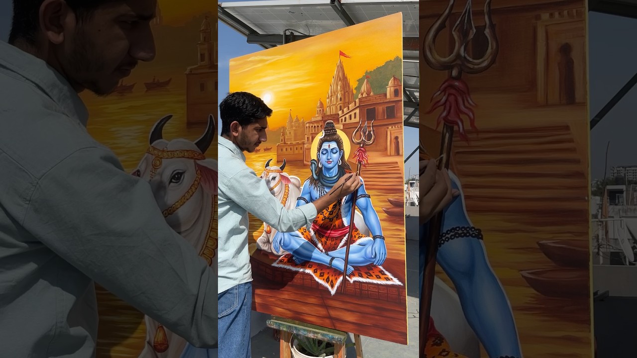 Har Har Mahadev 🚩🙏 