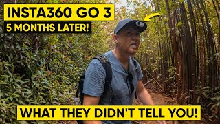 Insta360 GO 3 Later  What They Didn’t Tell You!