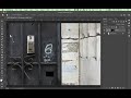 Digital Demo #21 -  Object Selection Tool / Layer Mask / Levels