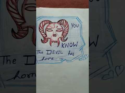 Devil In Disguise Lyrics Art Art Music Drawing
