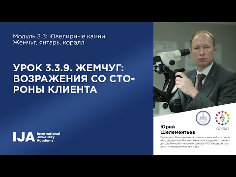 Эксперт. Модуль 3.3. Урок 9. Жемчуг: возражения со стороны клиента