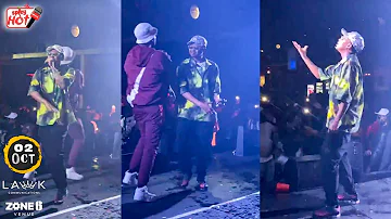 A-Reece SHUT DOWN LAWK FEST 2020! (2 October) Live Performance!😱🔥🔥⚡⚡