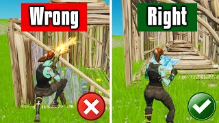 Famous STOP Making These Common Mistakes! - Fortnite Tips & Tricks! Wealth