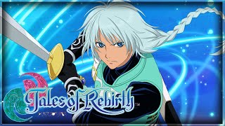 Organize your battles its time for Tales of Rebirth in ENGLISH
