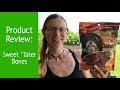 Sweet tater bones  product review w such good dogs