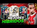 MEJORES HÍBRIDOS CON LOS TOTS PARA COMPETIR EN FIFA 22