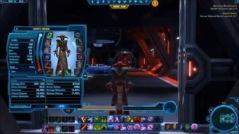 SWTOR Tip #6: Customizing Appearance
