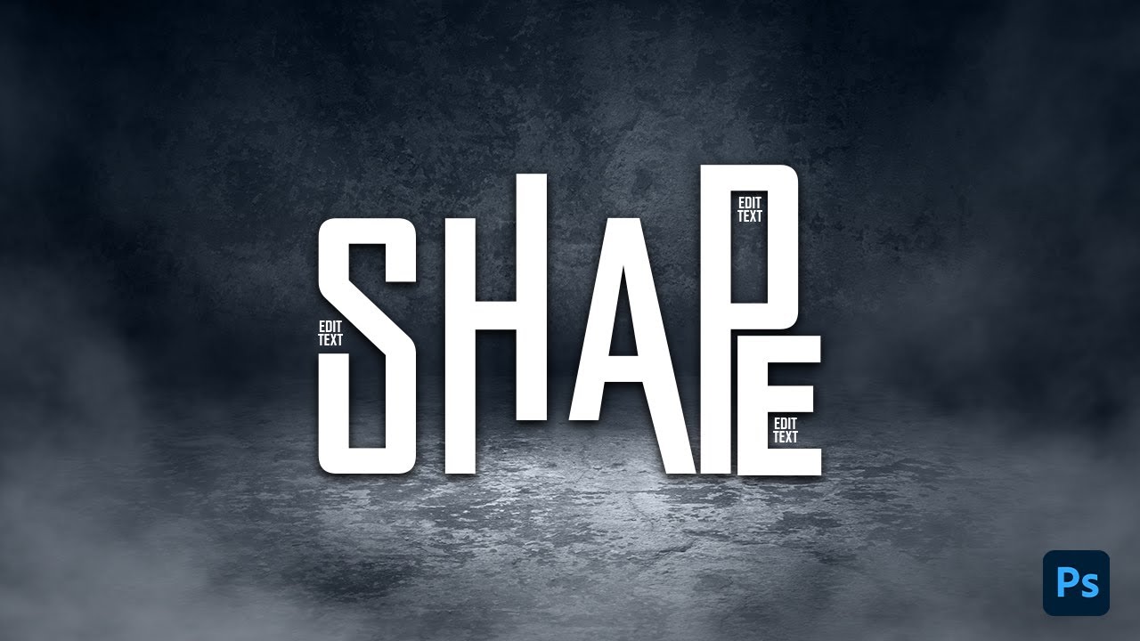 How to edit text in tutorial YouTube