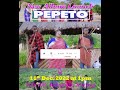 AIC KANGOKA PEPETO ALBUM LAUNCHING