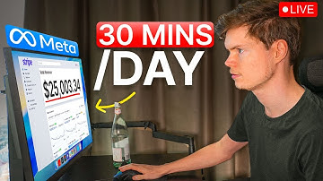 How I Make $25K/Month with SMMA (I work 30 minutes per day)