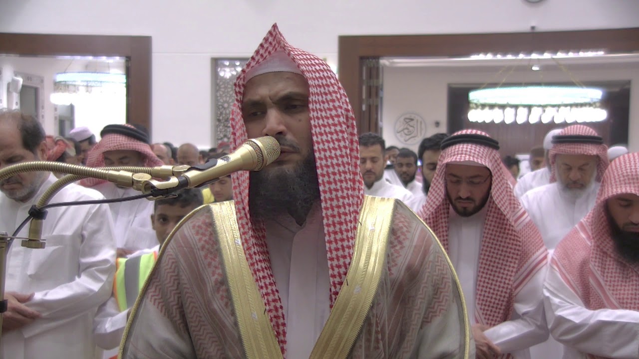 صلاة التراويح | الخميس ٤ رمضان ١٤٤٠هـ | ما تيسر من سورة الإسراء | الشيخ عادل ريان