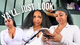 Booked a Last-Minute Ponytail &amp; THIS Happened... | Ki Cassanova
