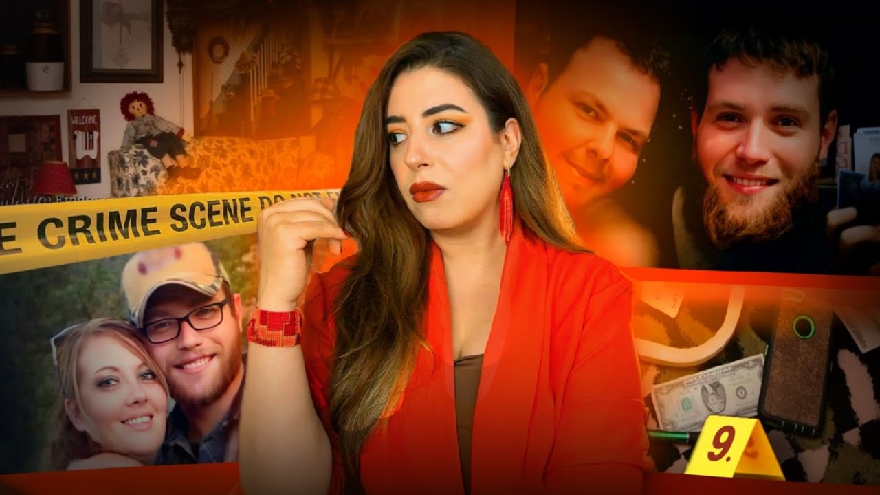 علاقـة من نـوع أخر.. رسـائل غـامضة فضـحت سـر خطيـر دمر حياتـهم⁉️❤️‍🩹🩸