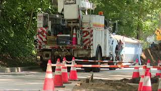 PSEG LI investigates cause of dialectic fluid leak near Northport