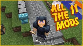 All The Mods 11 (ATM11) - Ep 43 - Unbreakable Eldritch Miner!