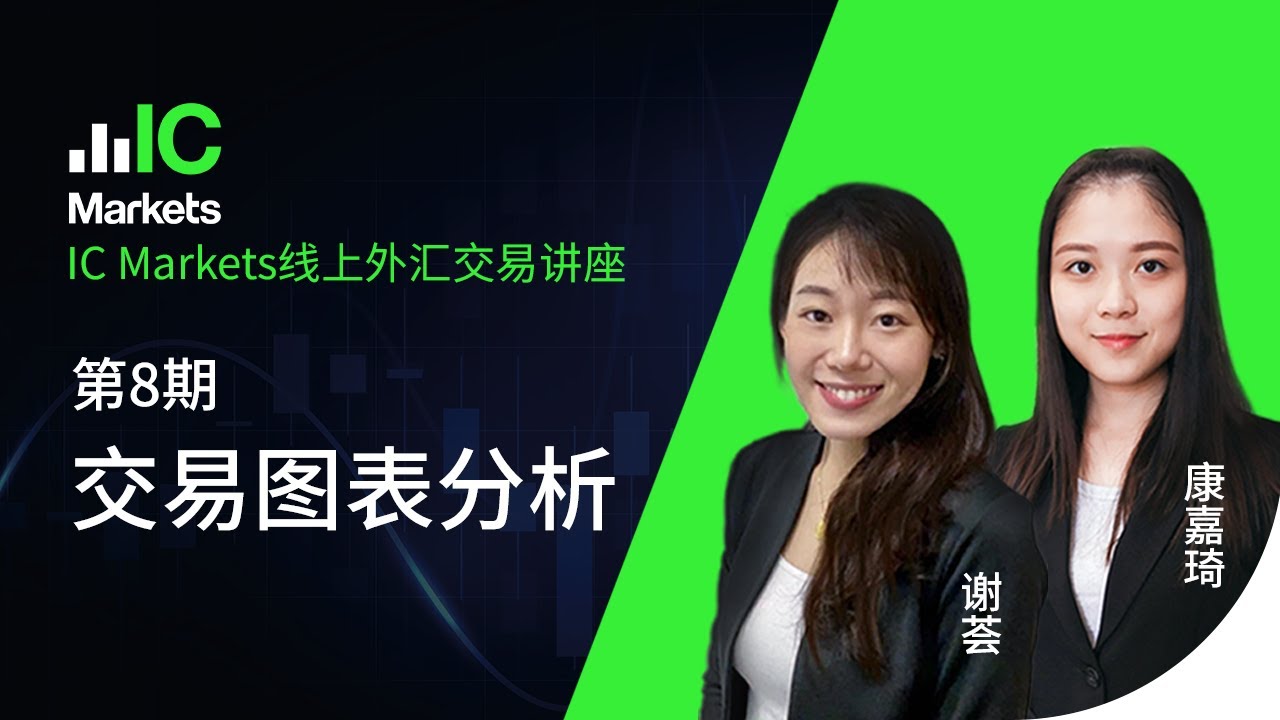 IC Markets线上外汇交易讲座-第8期：交易图表分析