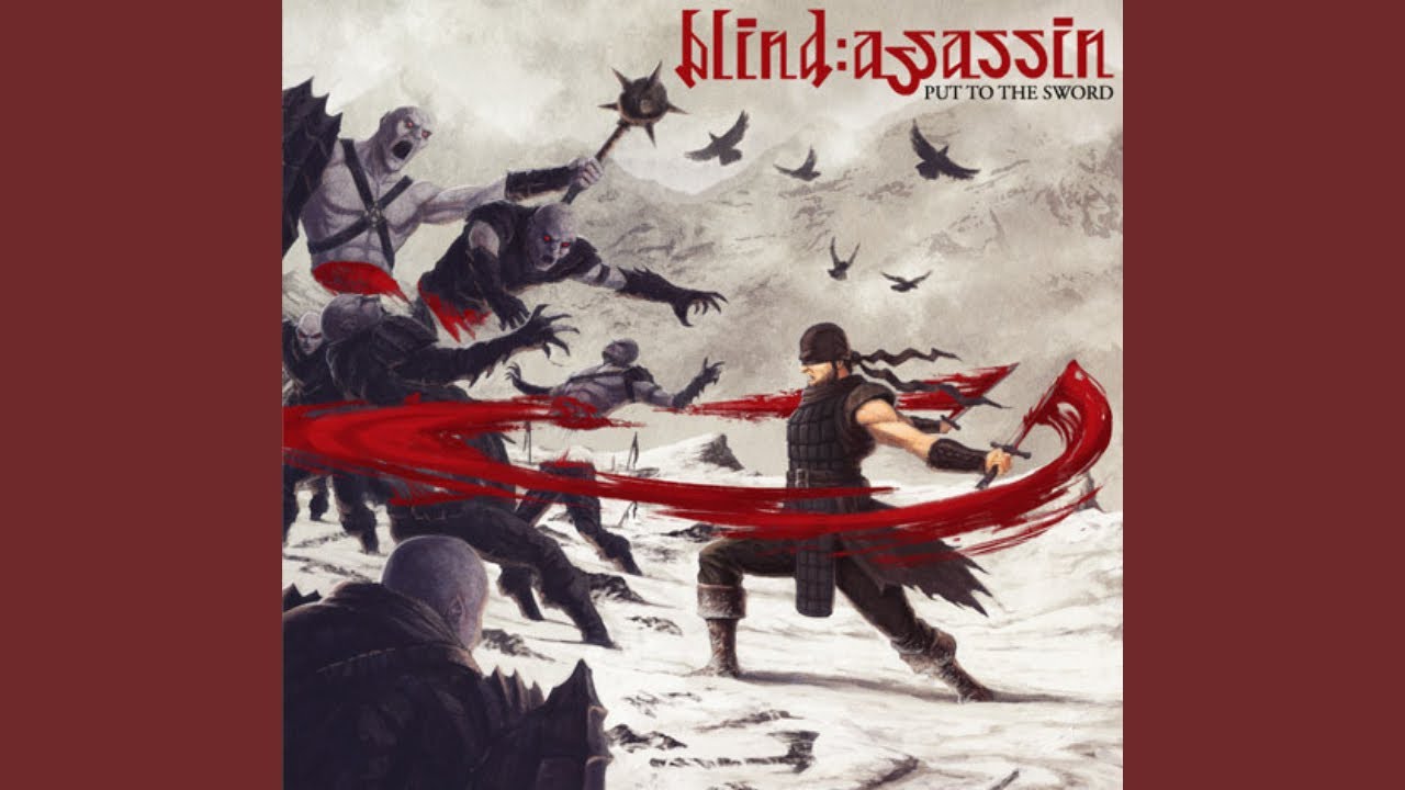 Blind assassin what lies in the tomb 1986 youtube