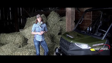 2020 Polaris Ranger 1000