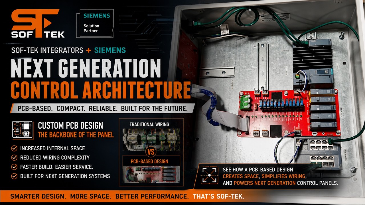 Next Gen Control Panel is Cleaner, Smaller, Smarter I Why This Panel Is ...