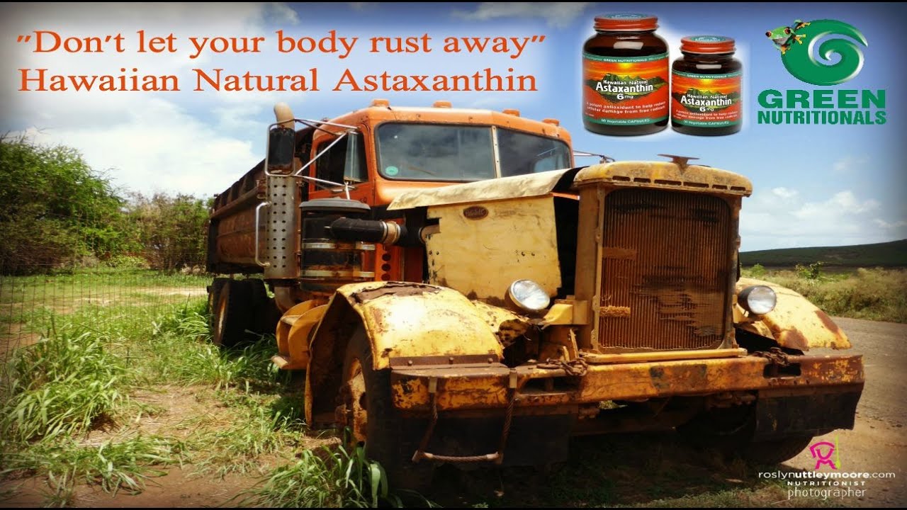 What are some health benefits of astaxanthin?