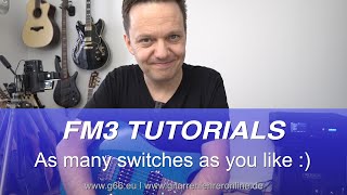 FM3 (EN): More Switches Standin switch tutorial, FC6 & FC12