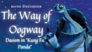 The Way of Oogway: Daoism in \\